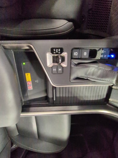 2024 Lexus GX 550 Overtrail+
