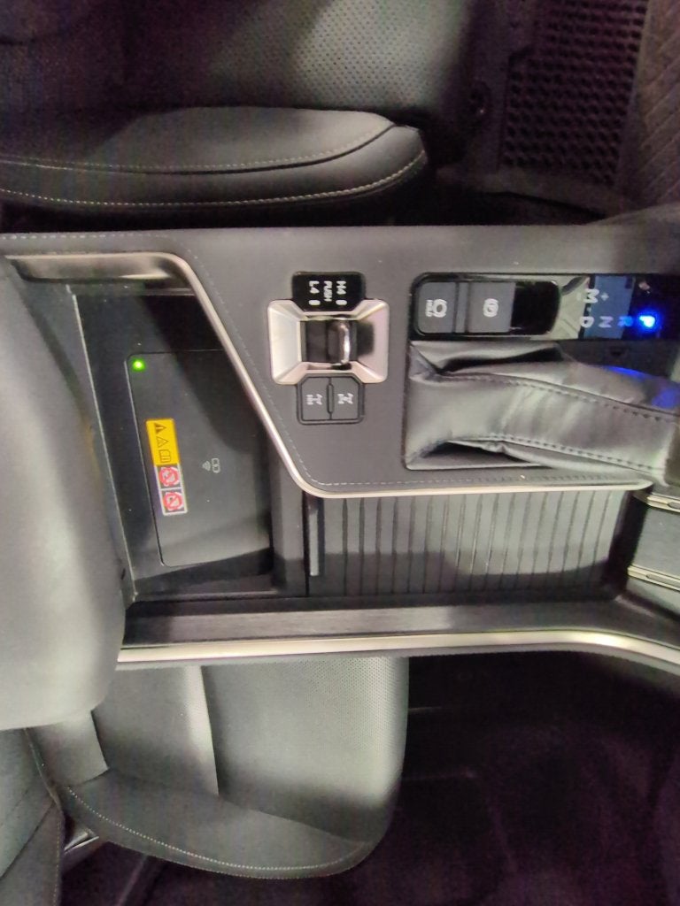 2024 Lexus GX 550 Overtrail+
