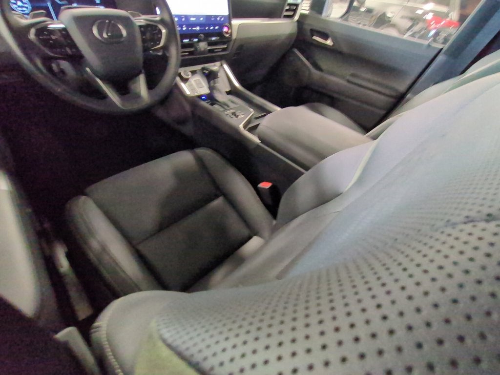 2024 Lexus GX 550 Overtrail+