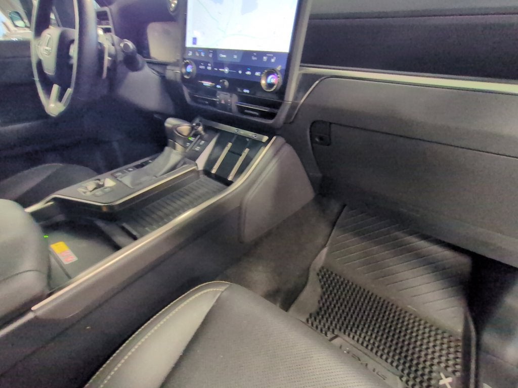 2024 Lexus GX 550 Overtrail+