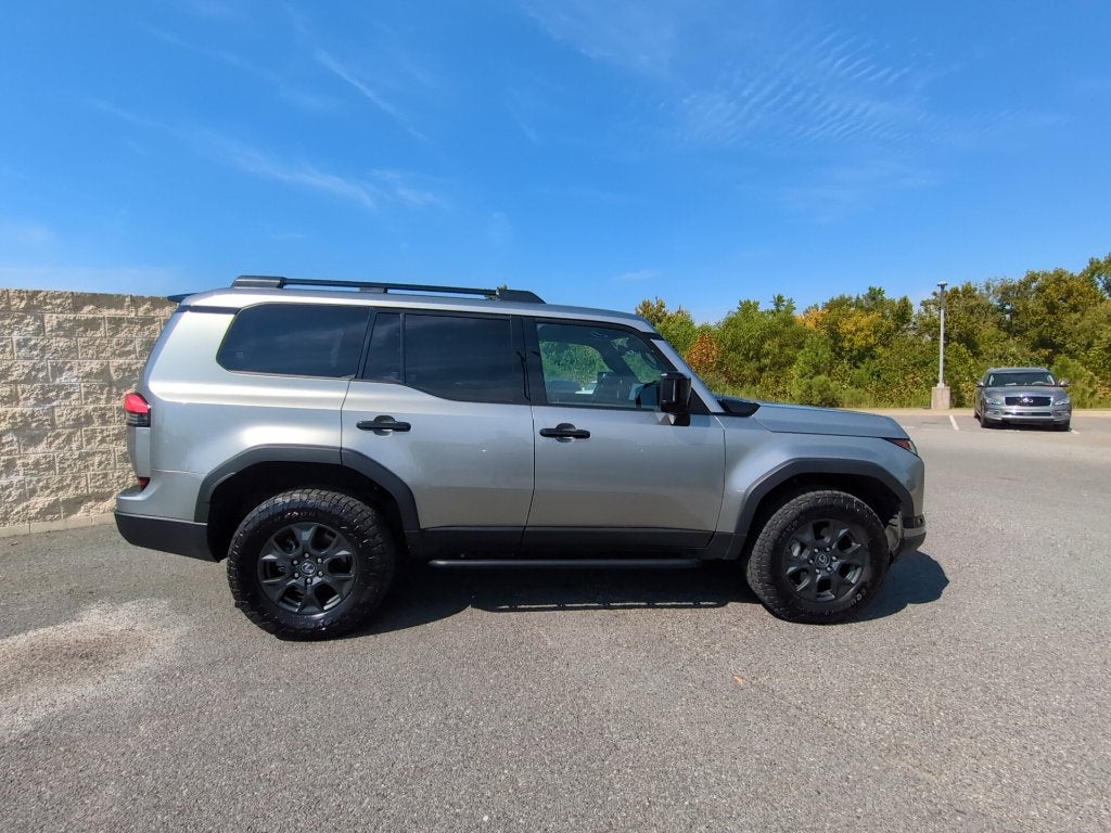 2024 Lexus GX GX 550 Premium