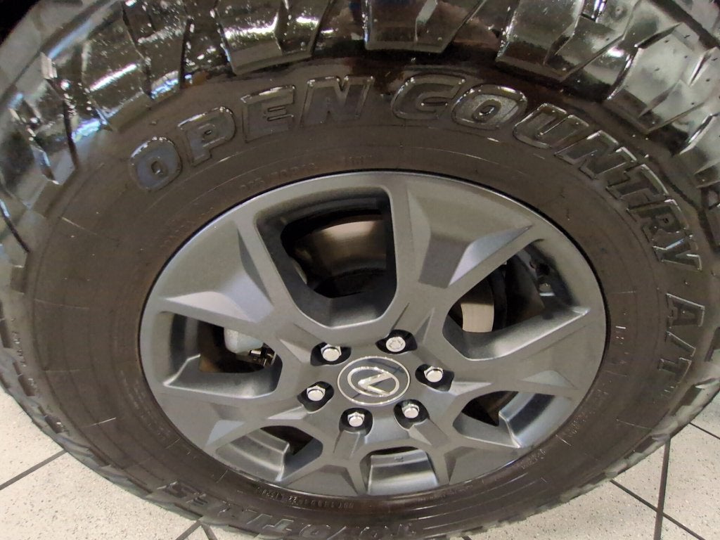 2024 Lexus GX 550 Overtrail+