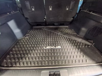 2024 Lexus GX 550 Overtrail+