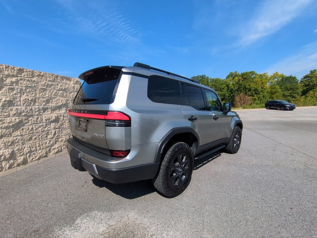 2024 Lexus GX GX 550 Premium