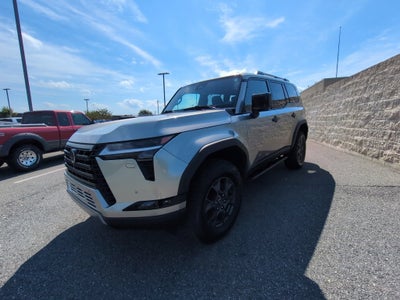 2024 Lexus GX GX 550 Premium