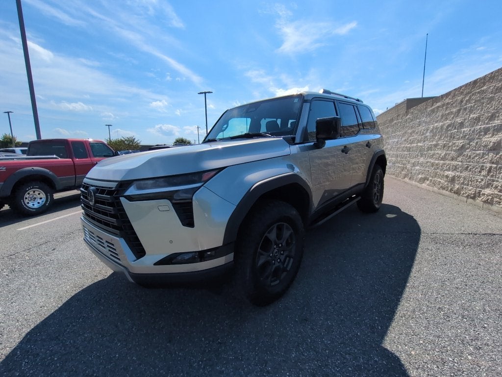 2024 Lexus GX GX 550 Premium
