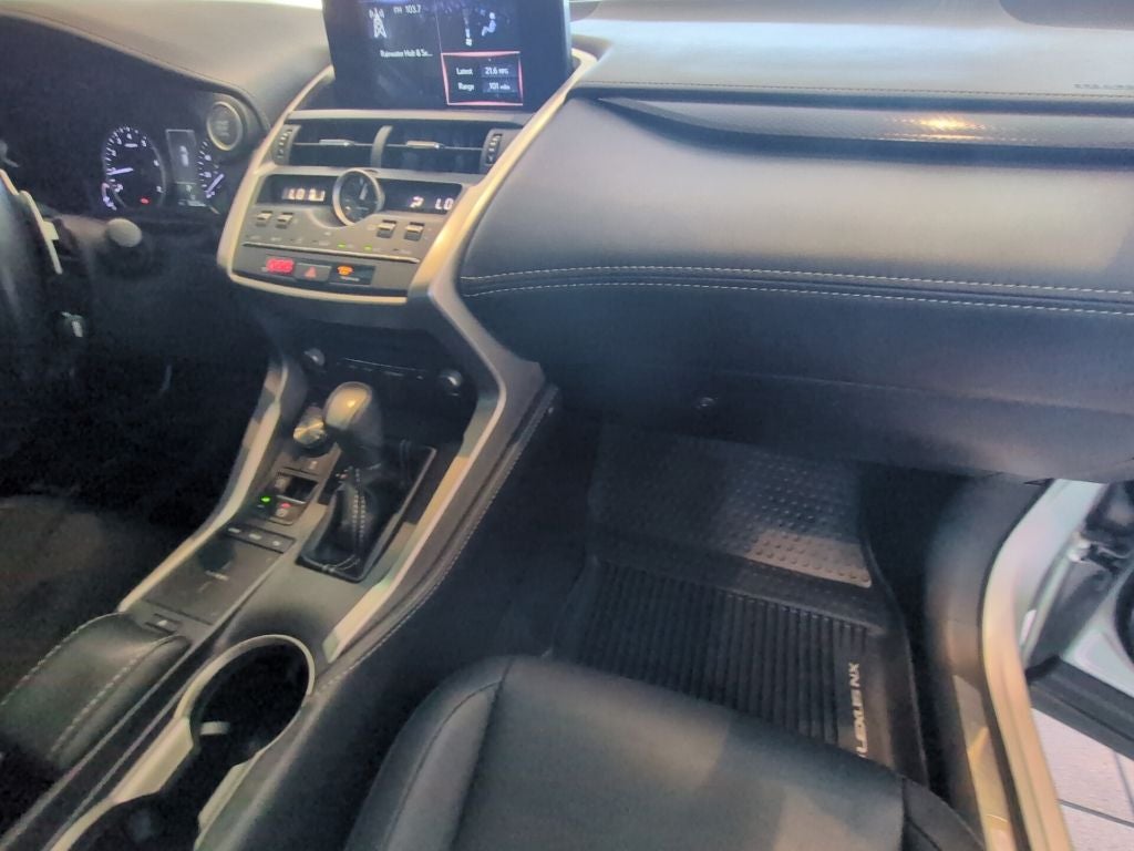 2019 Lexus NX 300 Base