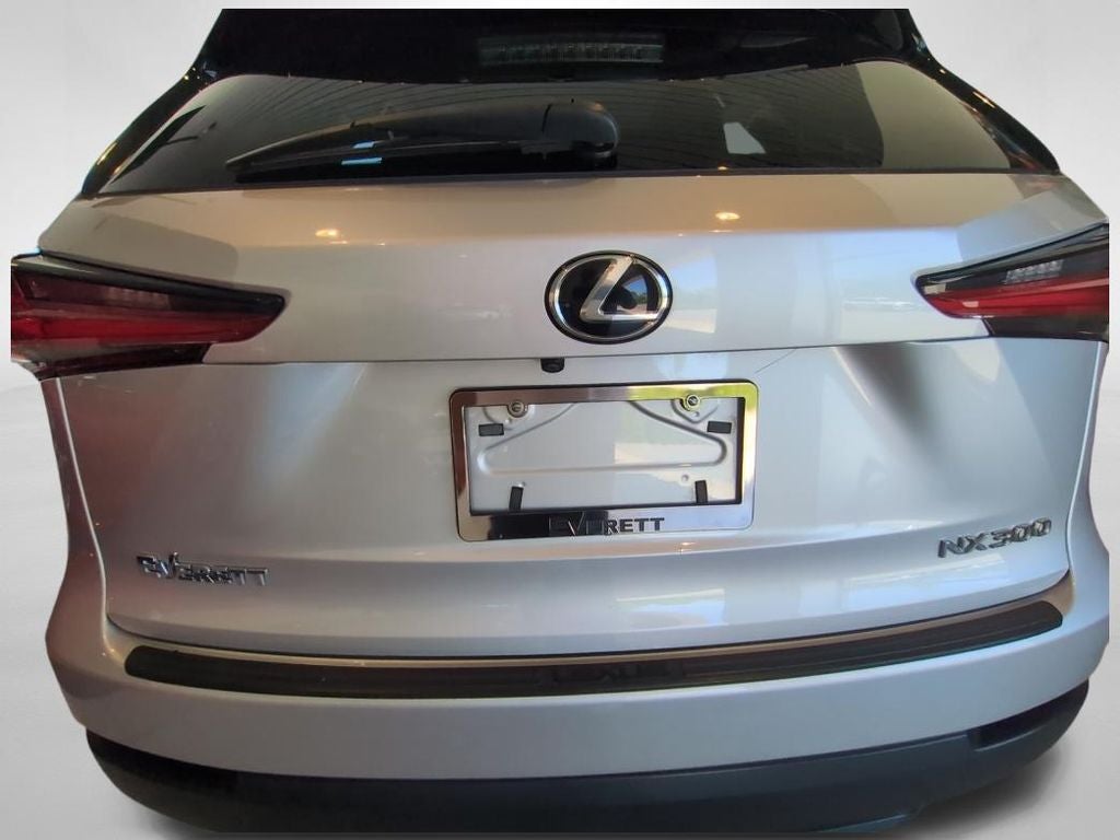 2019 Lexus NX 300 Base