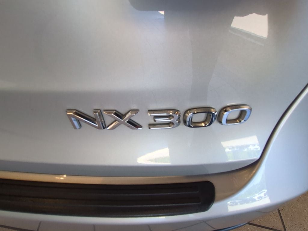 2019 Lexus NX 300 Base