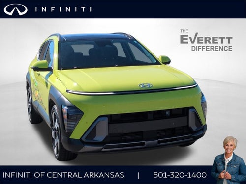 2024 Hyundai Kona Limited