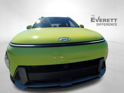 2024 Hyundai Kona Limited