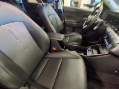 2024 Hyundai Kona Limited