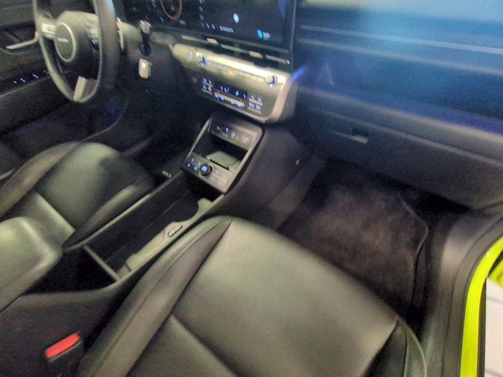 2024 Hyundai Kona Limited