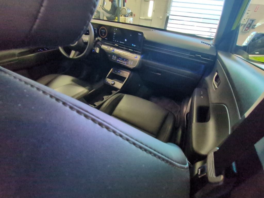 2024 Hyundai Kona Limited