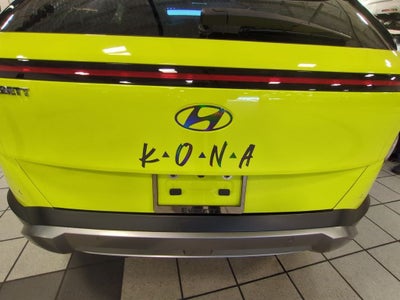 2024 Hyundai Kona Limited