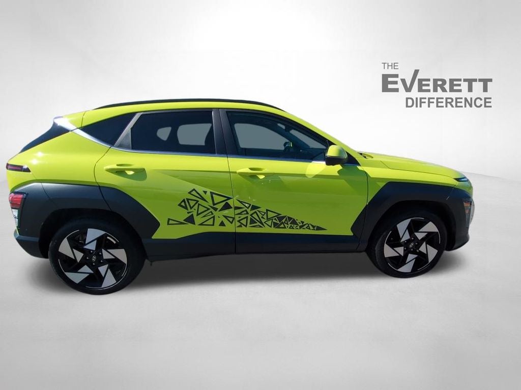 2024 Hyundai Kona Limited