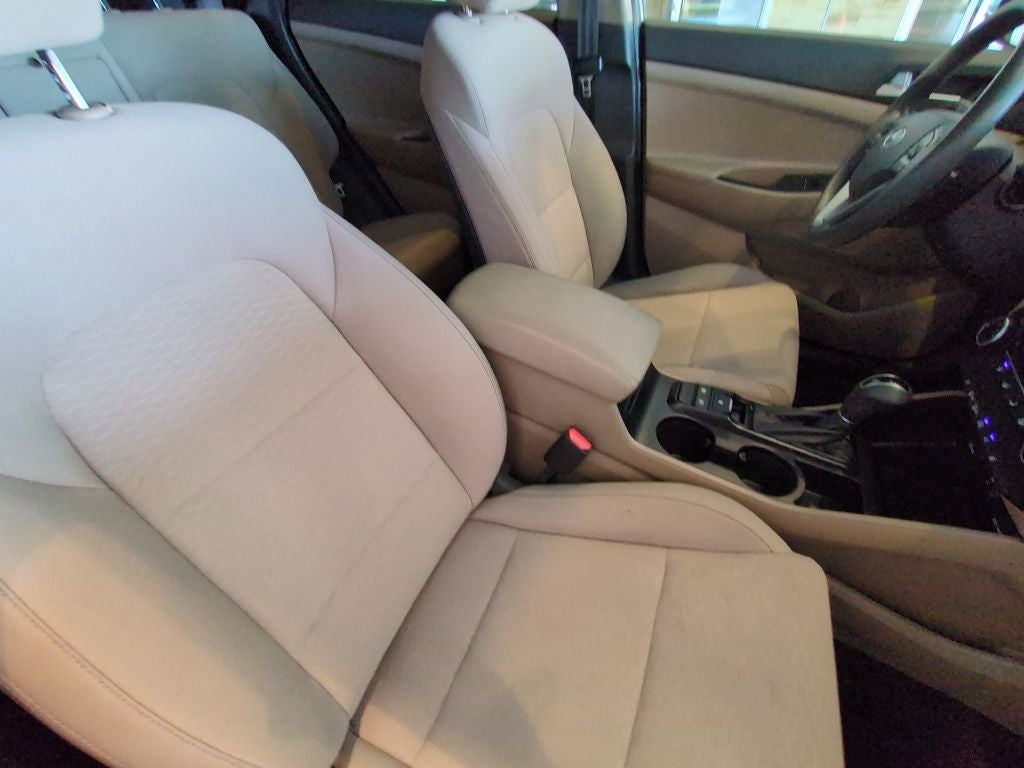 2020 Hyundai Tucson Value