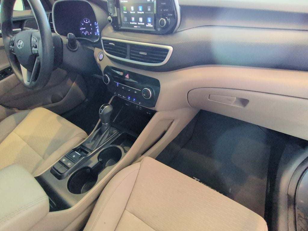 2020 Hyundai Tucson Value