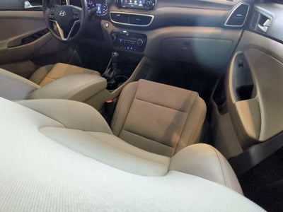 2020 Hyundai Tucson Value