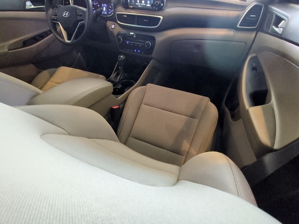 2020 Hyundai Tucson Value