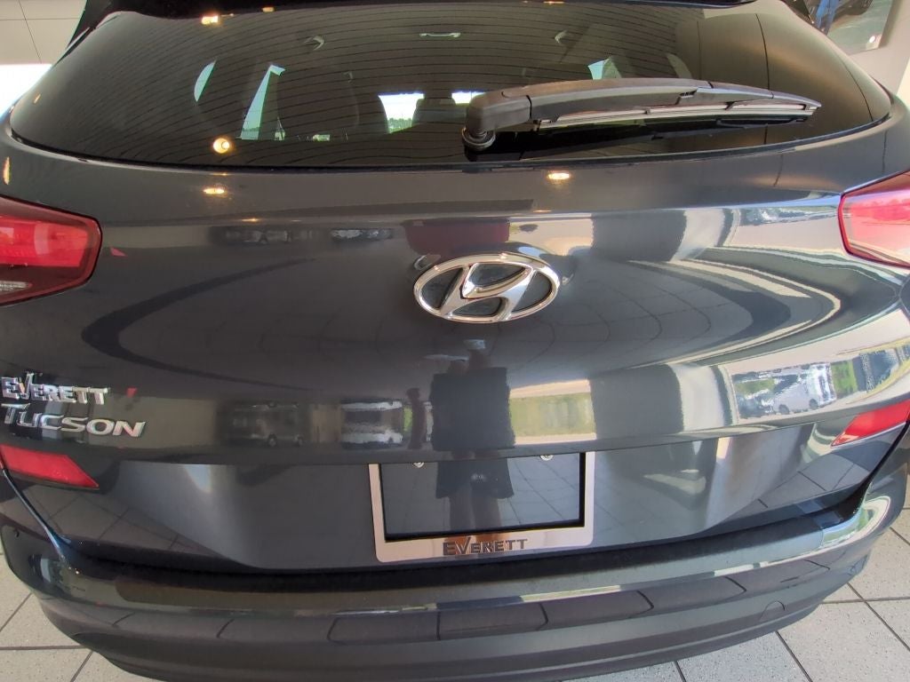 2020 Hyundai Tucson Value