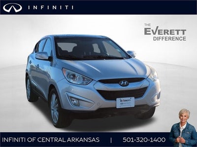 2013 Hyundai Tucson Limited