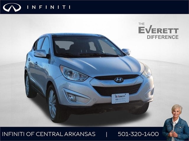 2013 Hyundai Tucson Limited