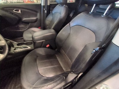 2013 Hyundai Tucson Limited