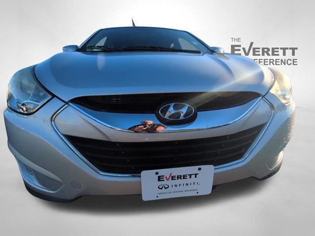 2013 Hyundai Tucson Limited