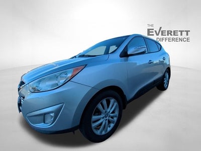 2013 Hyundai Tucson Limited