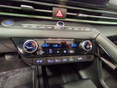 2023 Hyundai Elantra Hybrid Limited