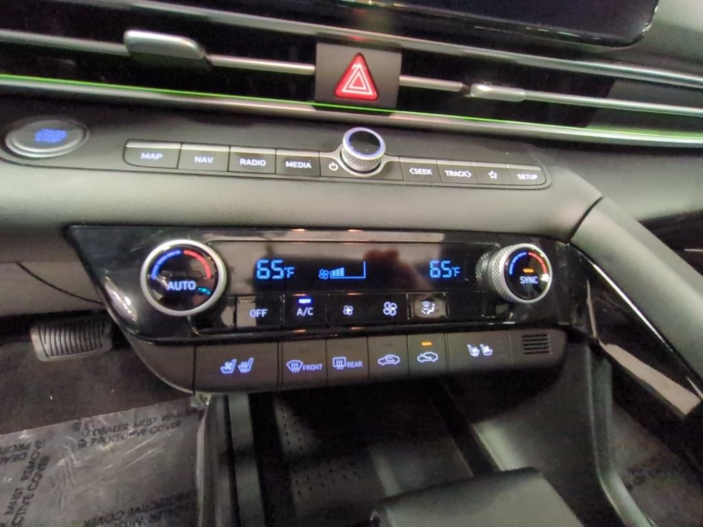 2023 Hyundai Elantra Hybrid Limited