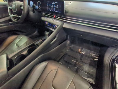 2023 Hyundai Elantra Hybrid Limited