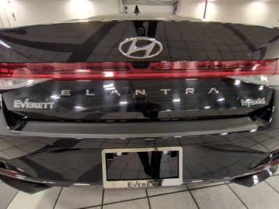 2023 Hyundai Elantra Hybrid Limited
