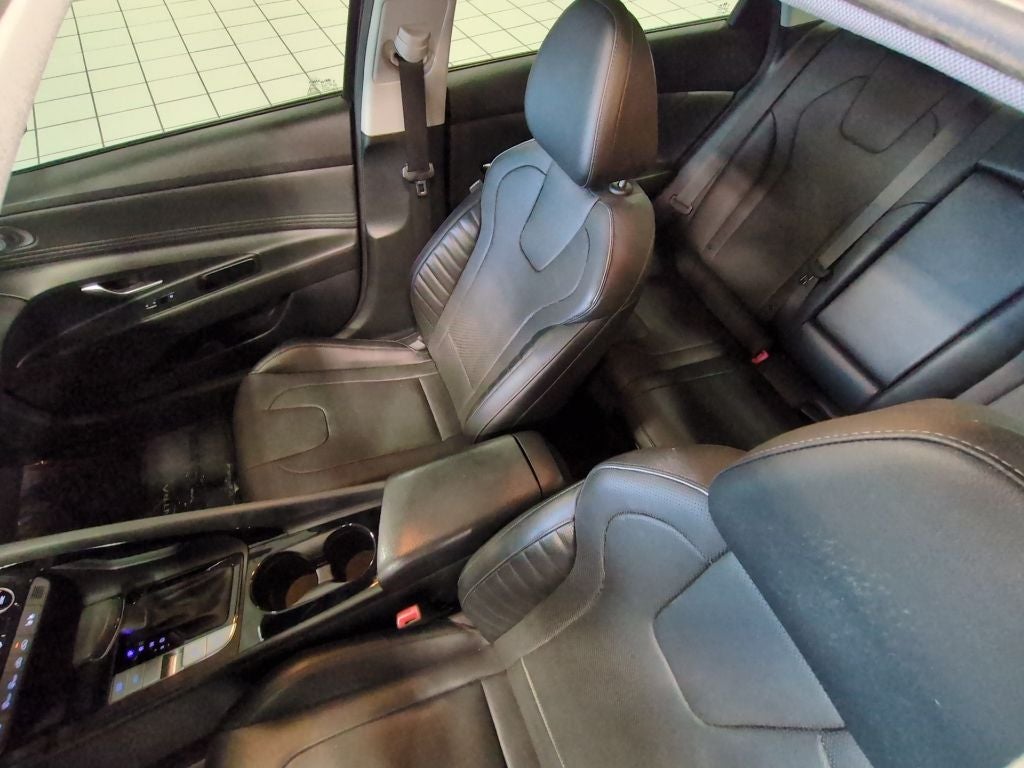 2023 Hyundai Elantra Hybrid Limited