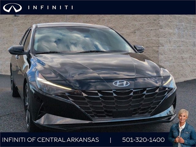 2023 Hyundai Elantra Hybrid Limited
