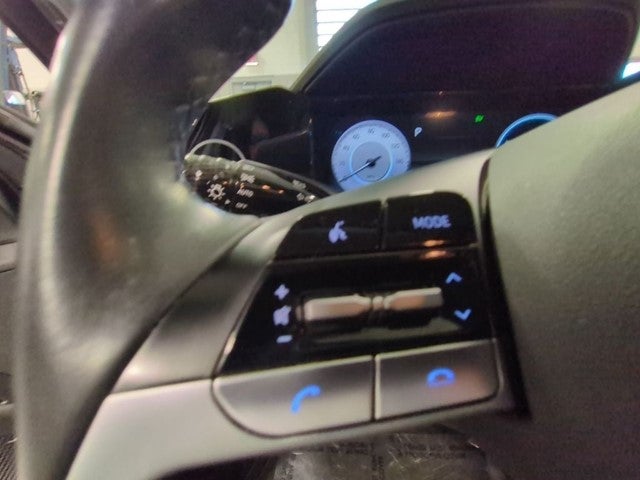 2023 Hyundai Elantra Hybrid Limited