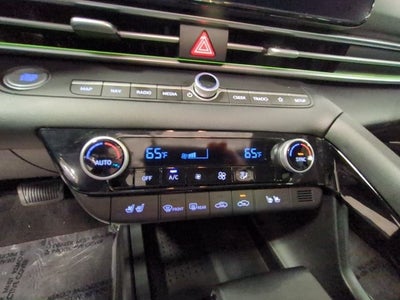 2023 Hyundai Elantra Hybrid Limited