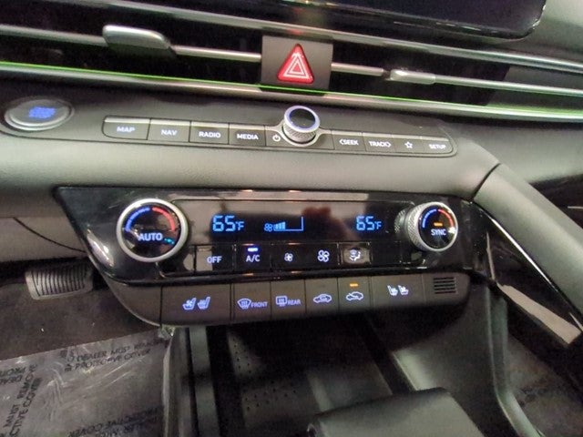 2023 Hyundai Elantra Hybrid Limited