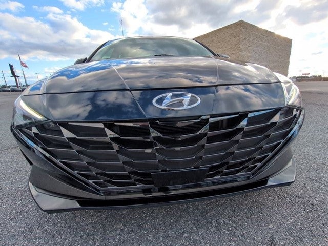 2023 Hyundai Elantra Hybrid Limited