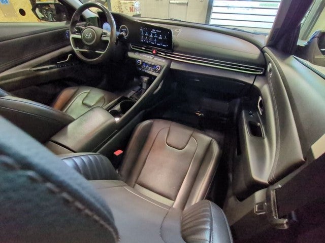 2023 Hyundai Elantra Hybrid Limited