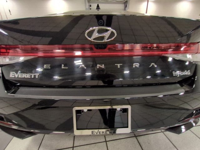 2023 Hyundai Elantra Hybrid Limited
