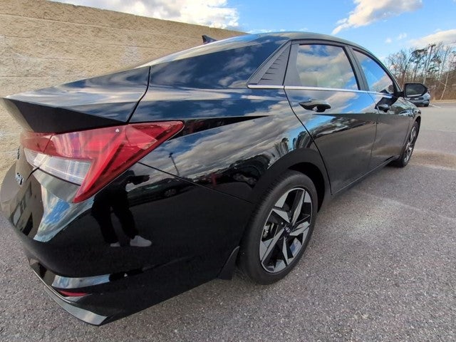 2023 Hyundai Elantra Hybrid Limited