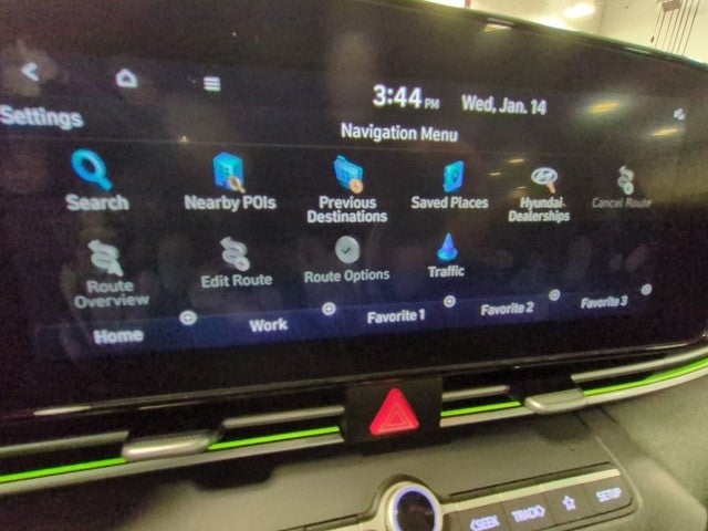 2023 Hyundai Elantra Hybrid Limited