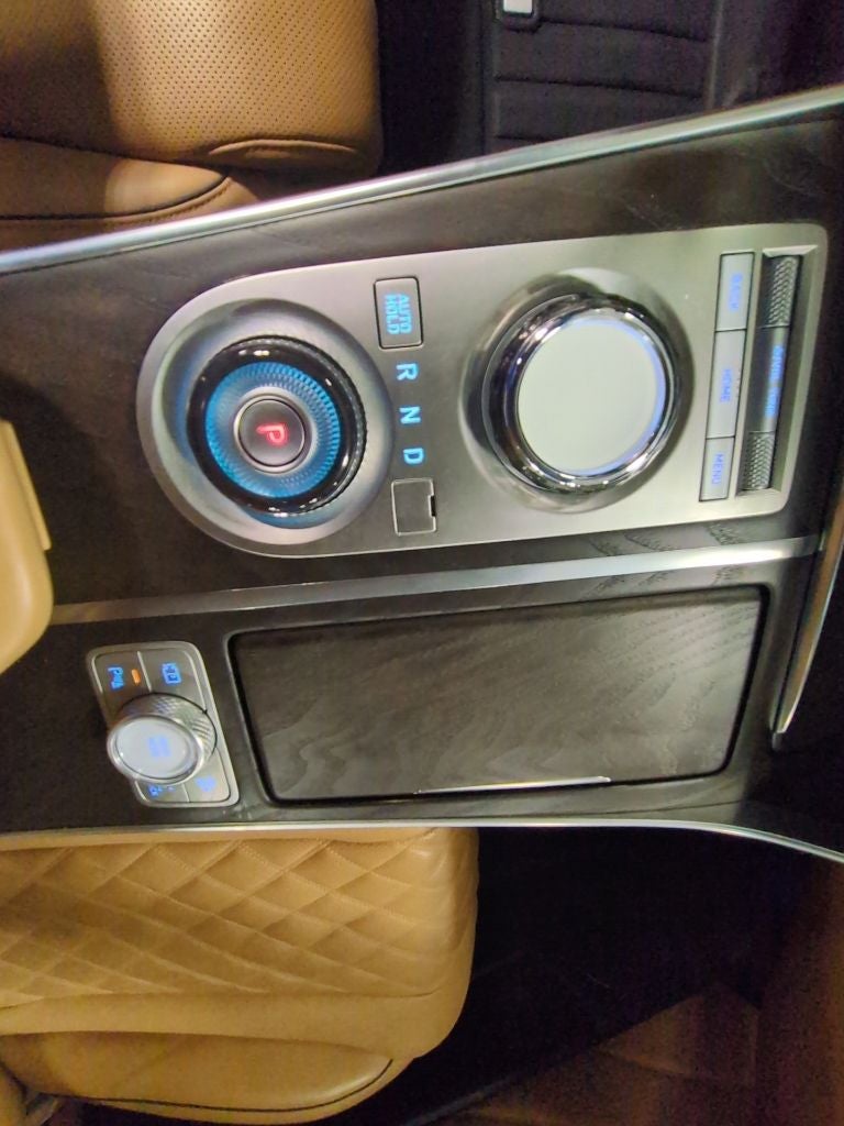 2023 Genesis GV80 3.5T