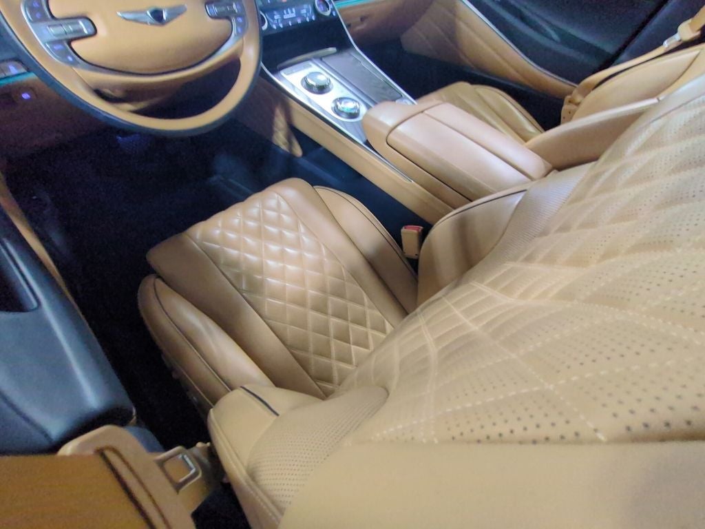 2023 Genesis GV80 3.5T