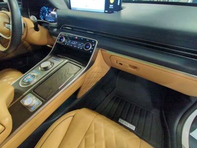 2023 Genesis GV80 3.5T