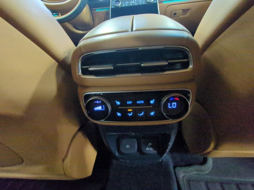 2023 Genesis GV80 3.5T