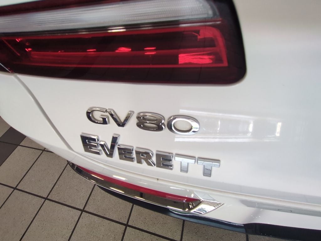 2023 Genesis GV80 3.5T