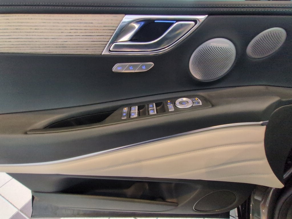 2025 Genesis GV80 3.5T Prestige